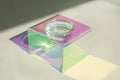Dazzling Acrylic Pet Food Bowl