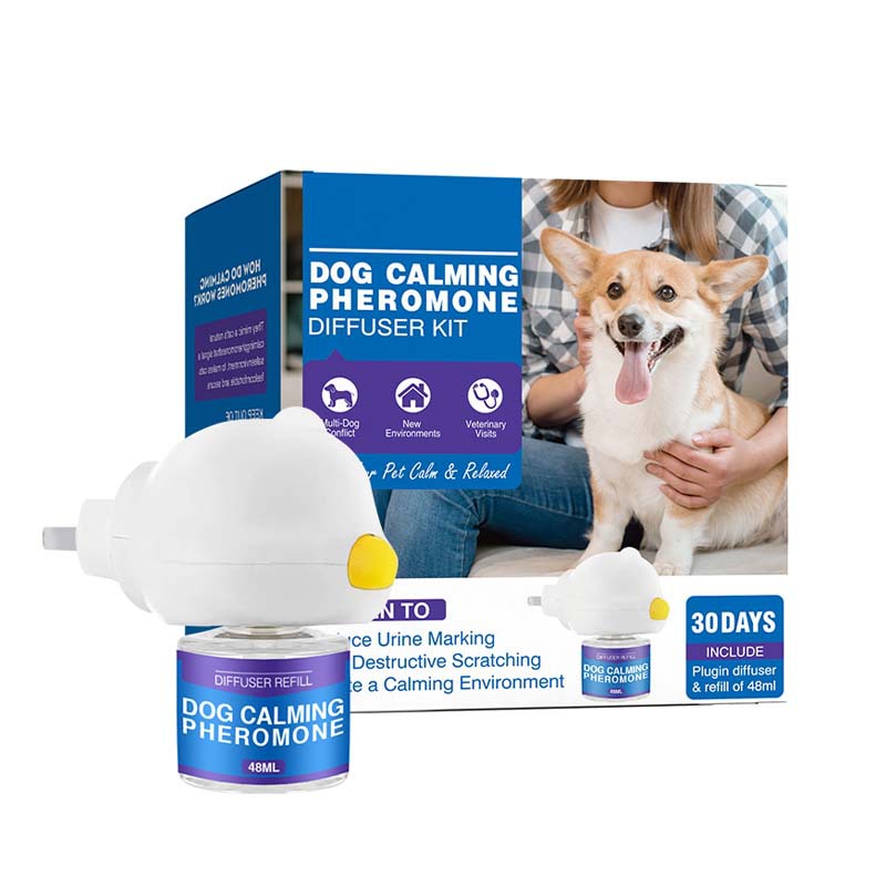 Pet Anti-stress Mood Soothing Agent Aromatherapy Diff-user