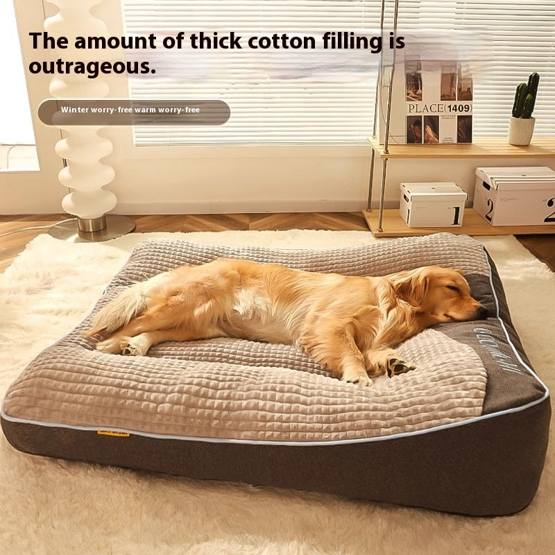 Thick Pet Mattress Nest