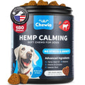 Hemp Calming Chews For Dogs Anxiety Relief Treats for Dogs
