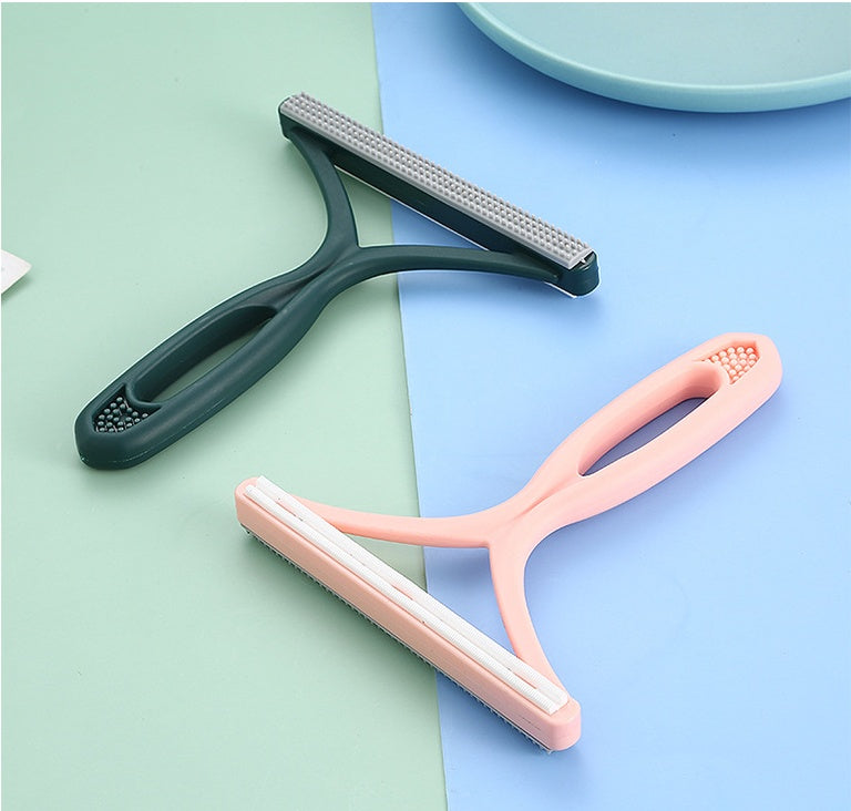Double-sided Manual Pet Hair Remover