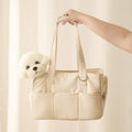 Pet Carrier Bag - Pure Cotton with Large Capacity