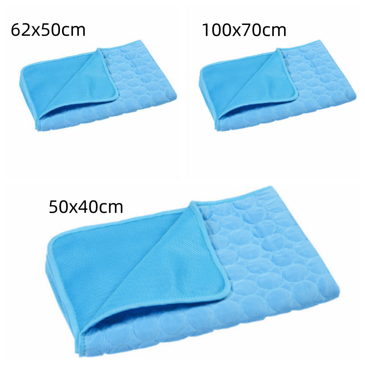Pet Summer Cooling Sleeping Mat