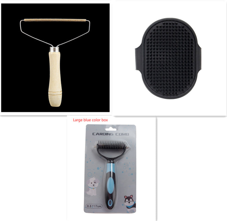 Dematting Pet Hair Removel Comb