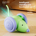 Interactive Cat Toy Roller Mouse