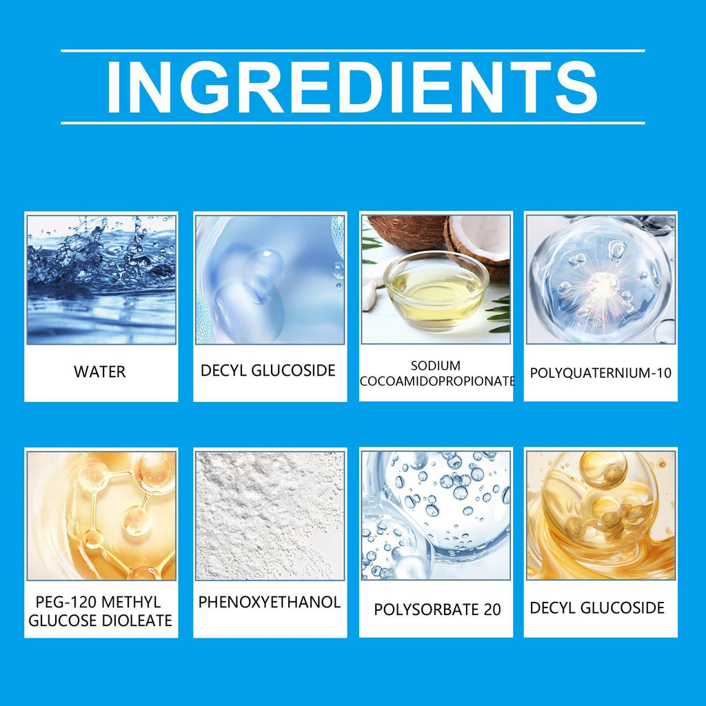 Cat Cleaning Mousse Mild Non-irritating Pet Cleaning Foam