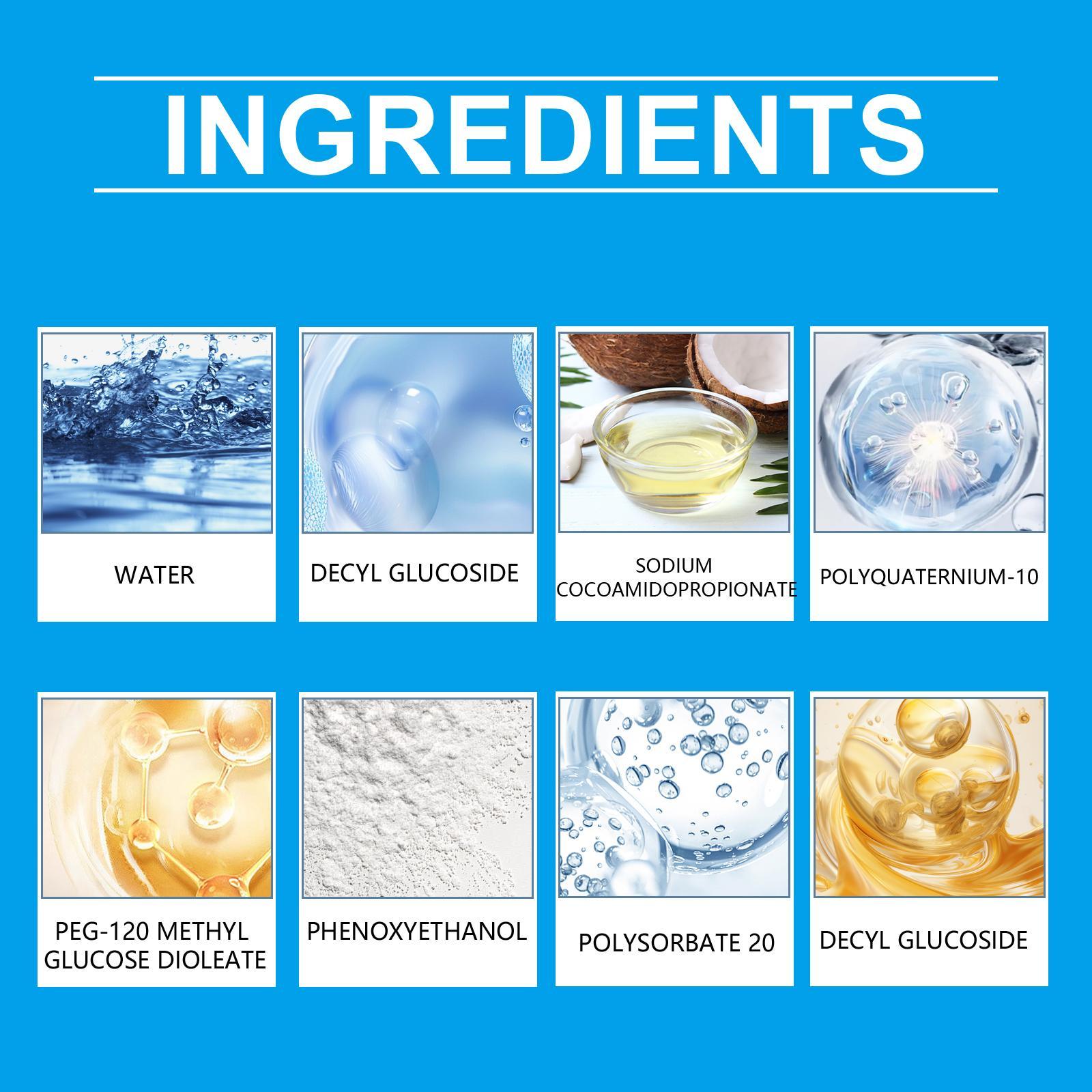 Cat Cleaning Mousse Mild Non-irritating Pet Cleaning Foam