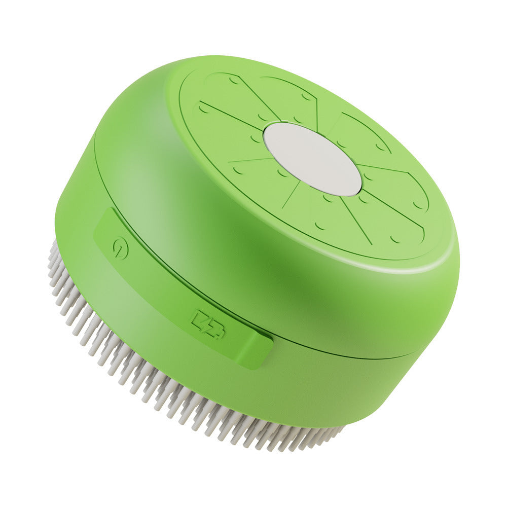 Cat Spray Electric Massage Comb - Pet Hair Comb Spray Massager Vaporizer Comb Steam Brush Dog & Cat Cleaning & Bathing