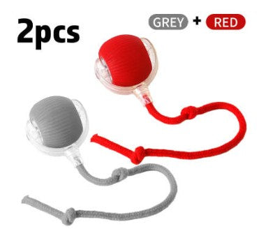Interactive Cat Toy Rolling Ball