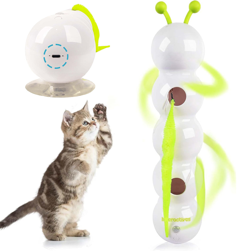 Teasing Cat Toy Automatic Motion Activated
