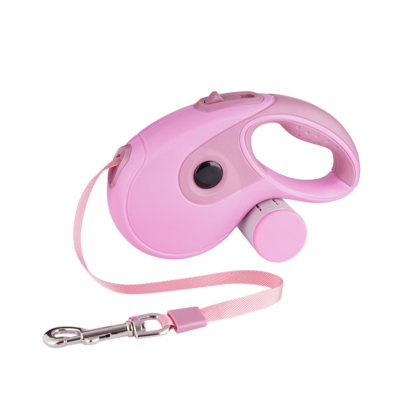 Retractable Traction Pet Leash