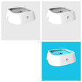 1.5L Dog Drinking Water Floating Bowl