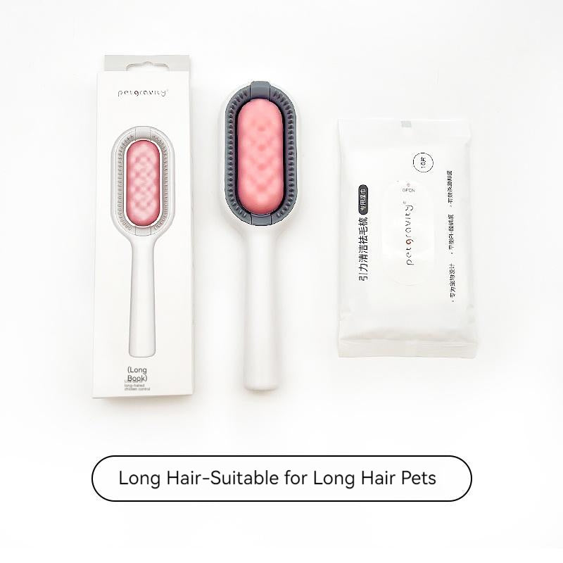 Gravity Cleaning Hair Removal Comb