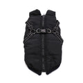 Winter Dog Cotton Coat Integrated Cotton Vest