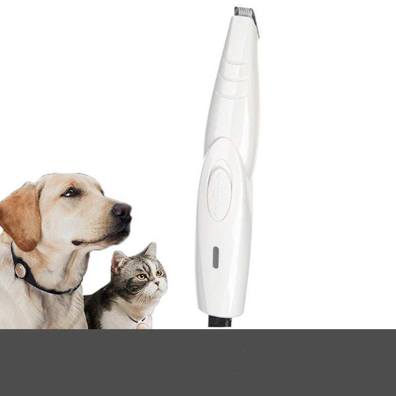 Small Pet Hair Clippers