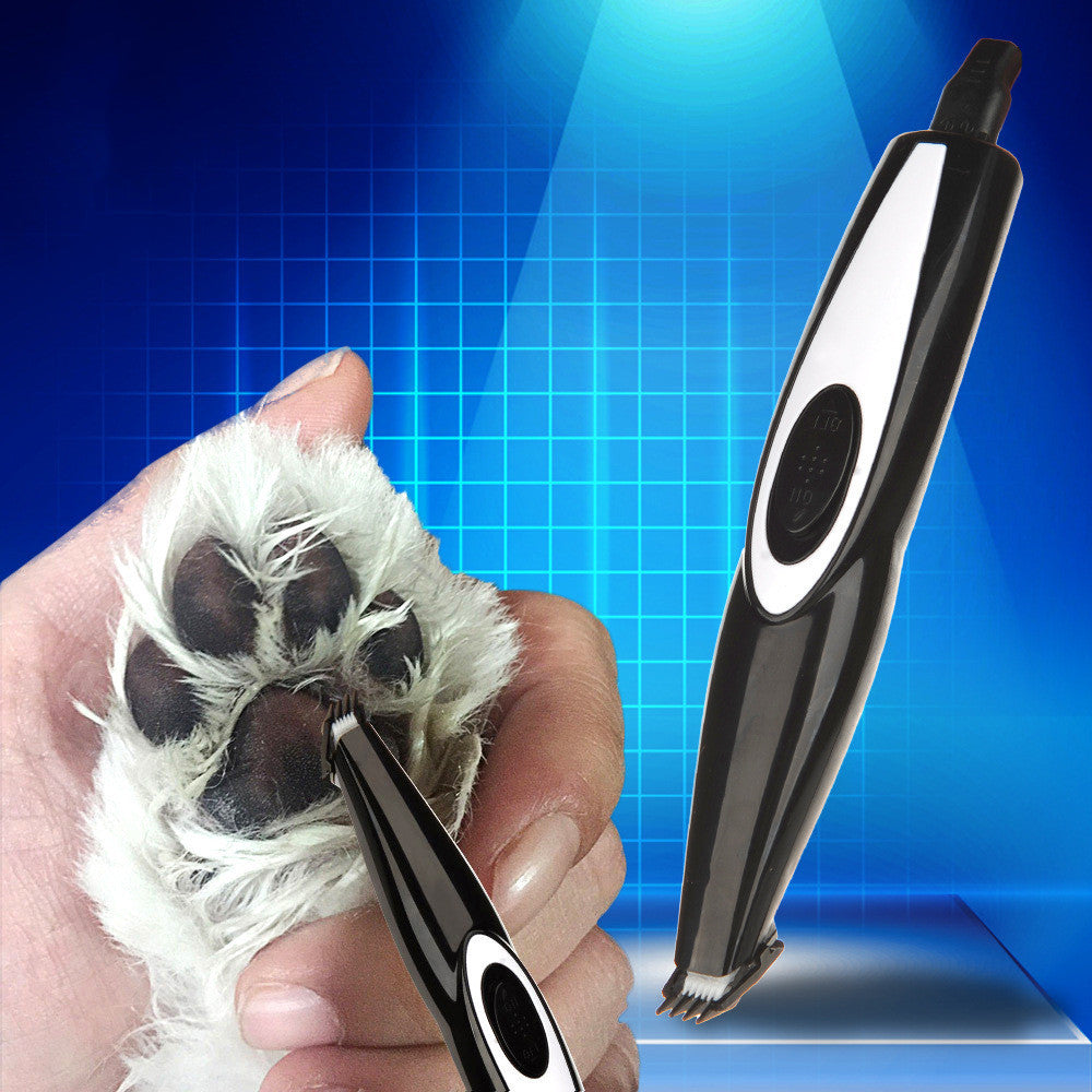 Pet Shaving Pet Hair Clippers Shaver Dog Hair Brush