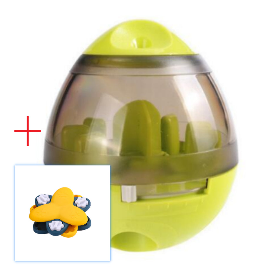 Pet Leaking Food Feeder Toy