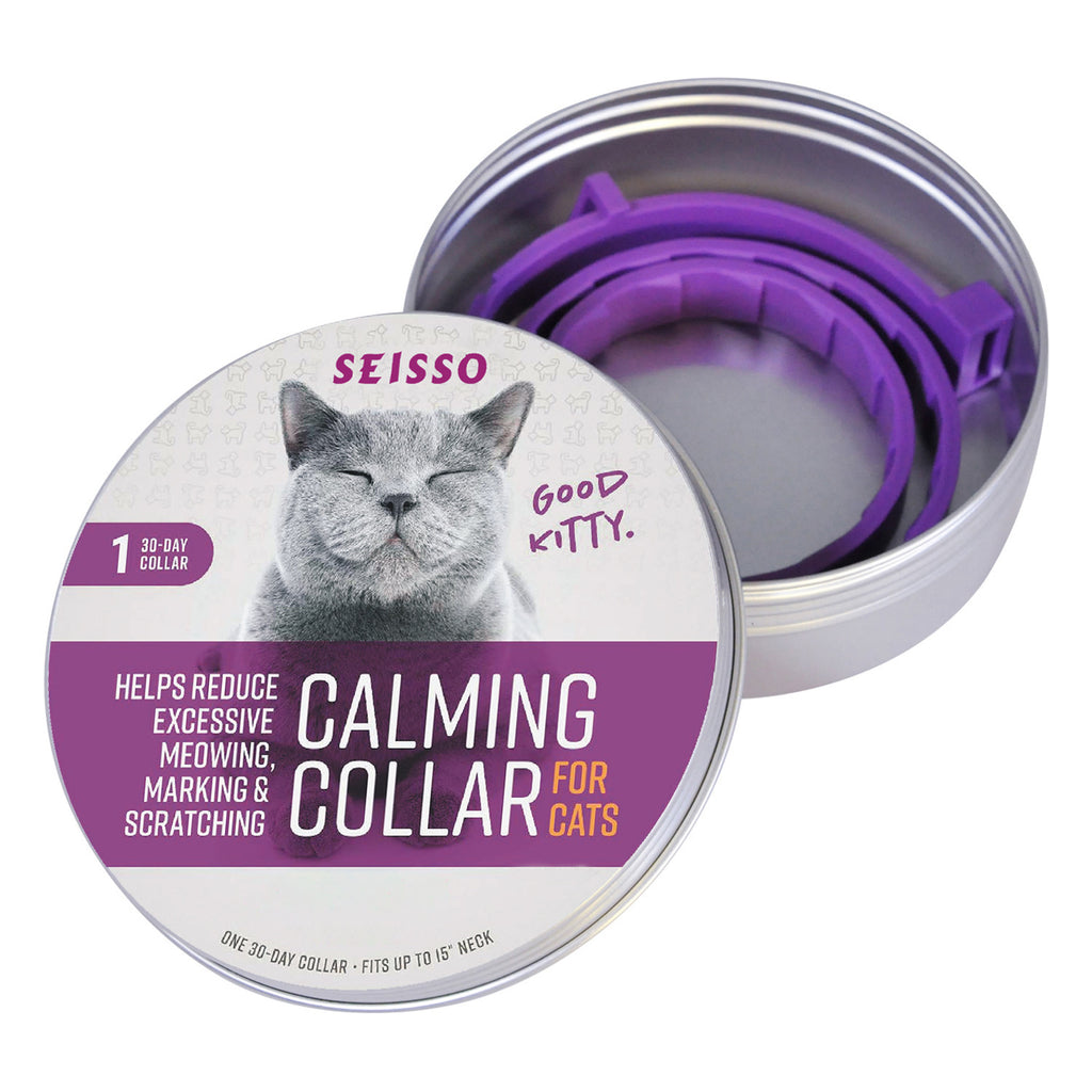 Cat Calm Comfort Collar