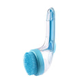 Pet Bath Brush - Long Handle Shower Brush