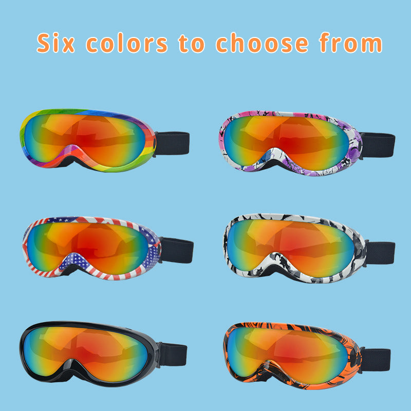 Dog Windproof Glasses Outdoor Pet Cool Sunglasses