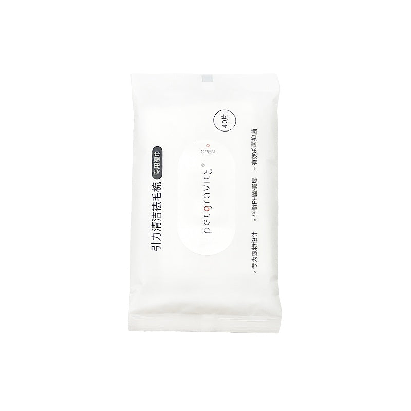 Gravity Cleaning Hair Removal Comb