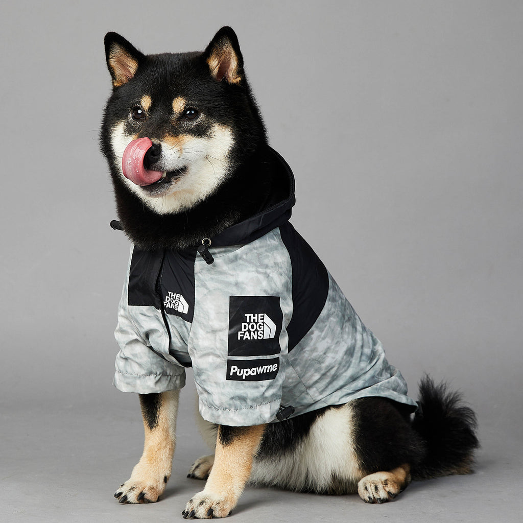 Dog Shell Jacket Dog Small to Large Dog