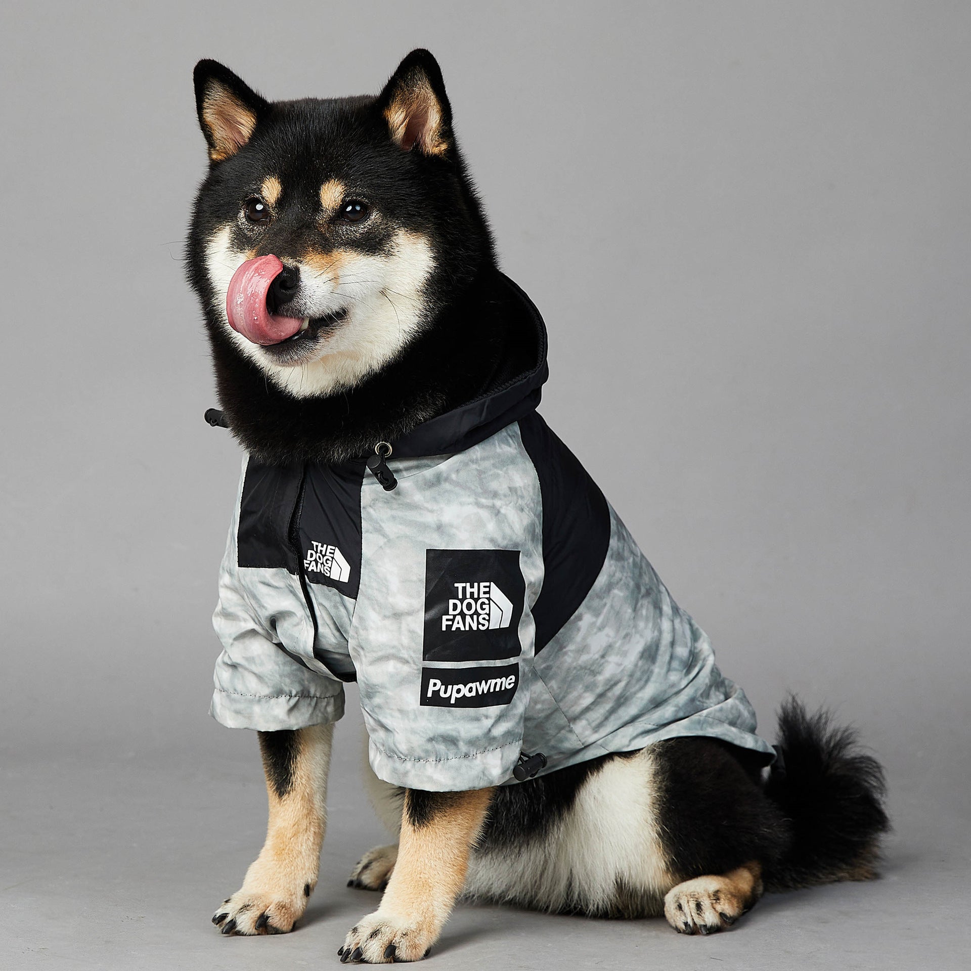 Dog Shell Jacket Dog Small to Large Dog