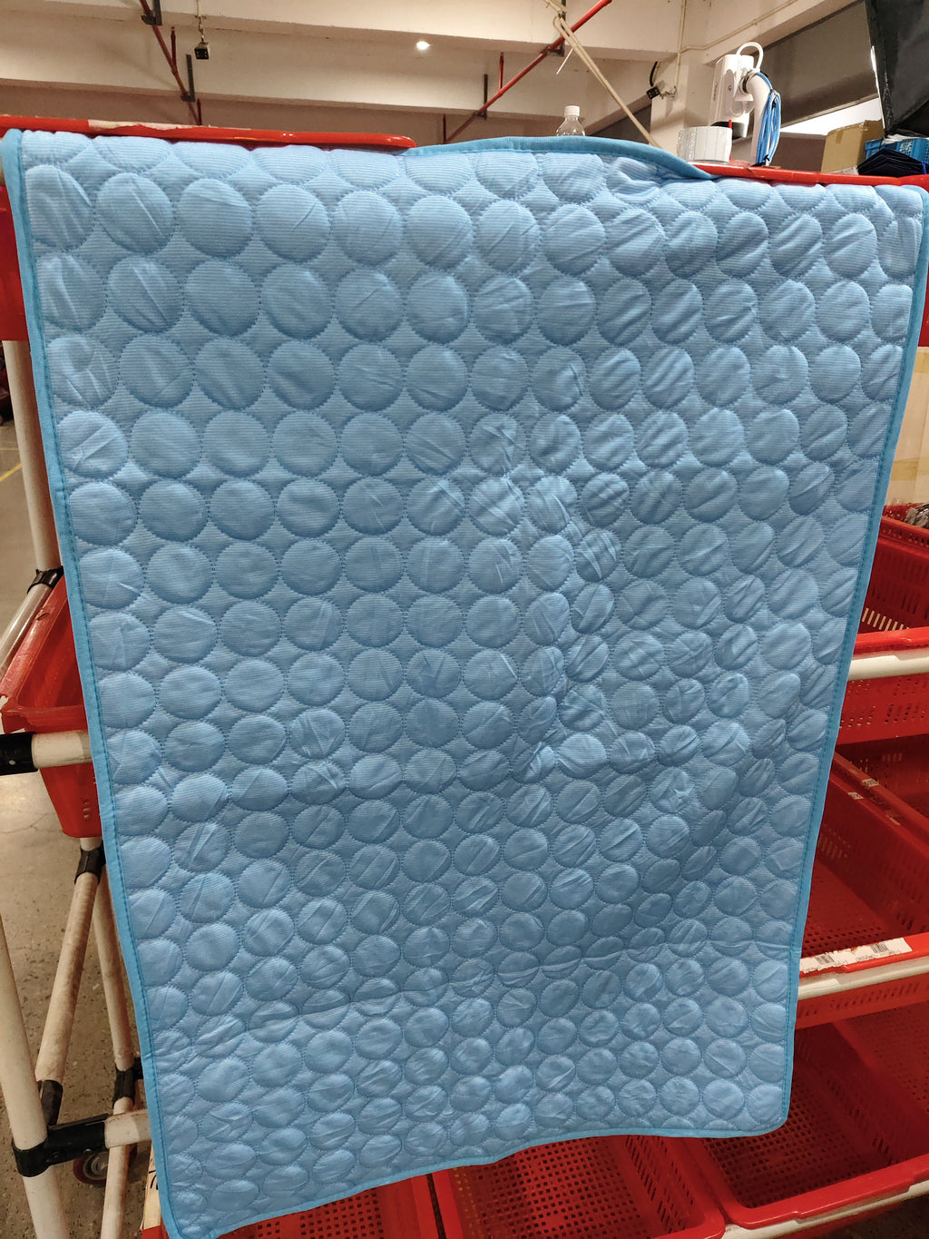 Summer Cooling Mats Blanket Ice Bed Pet Dog For Dogs Cats