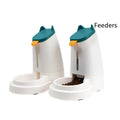 Automatic Pet Feeders Large Capacity Pet Feeder For Home Use