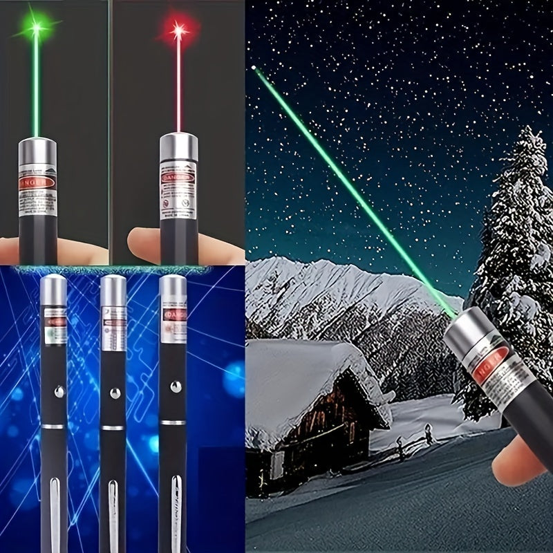 Green Laser Pointer Cat Toy Laser Pen