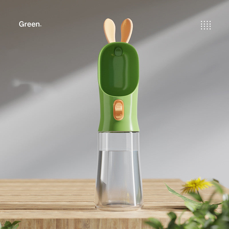 Pet Water Travel Bottle