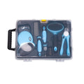 Five-piece Pet Grooming Set Pet Leash Pet Coms Brushes Nail Clippers