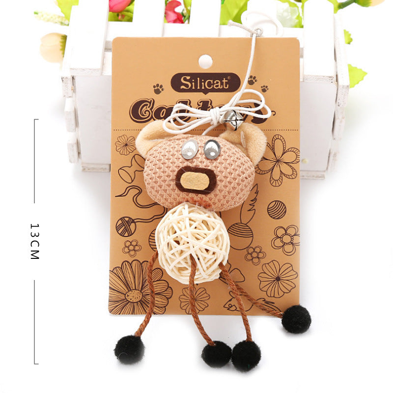 Pet cat supplies cat toy