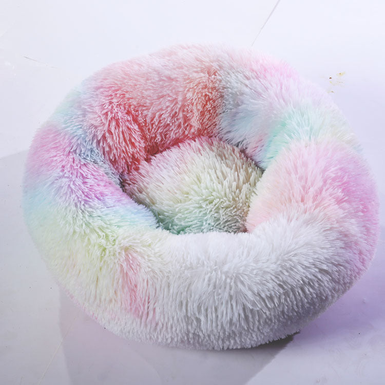 Plush Pet Bed, Pet Nest