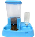Automatic Pet Feeder and Waterer