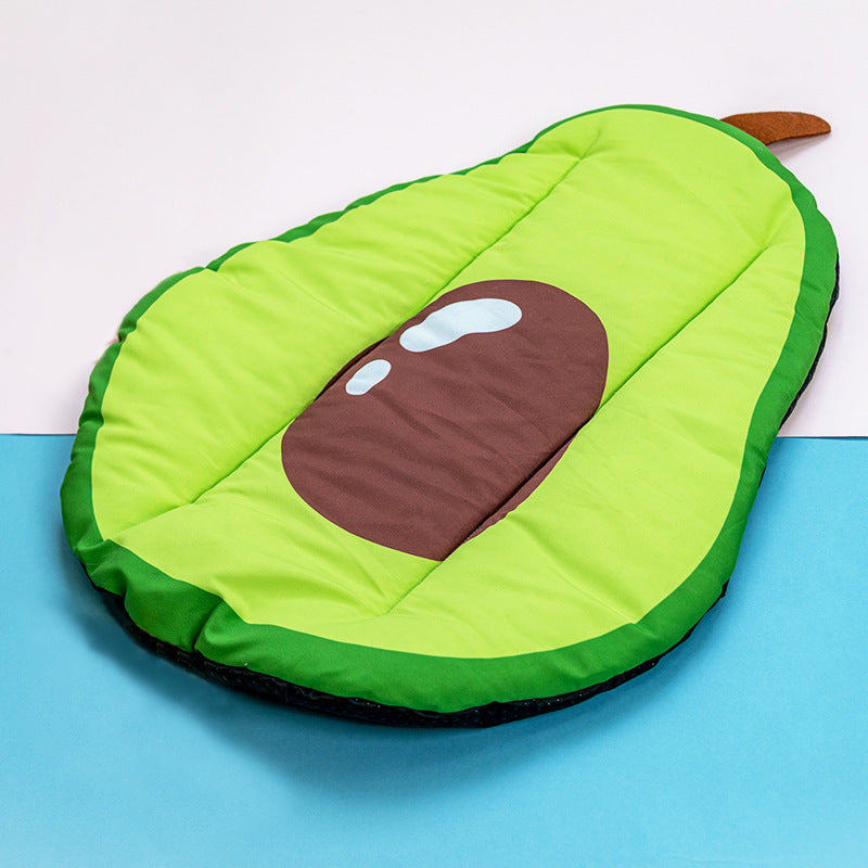 Pet Cooling Mat Bed Washable Oxford Fabric