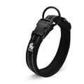 Soft Padded Dog Collar Reflective