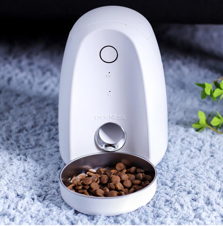2L Automatic WiFi Smart App Feeder Food Dispenser for Small Dogs and Cats