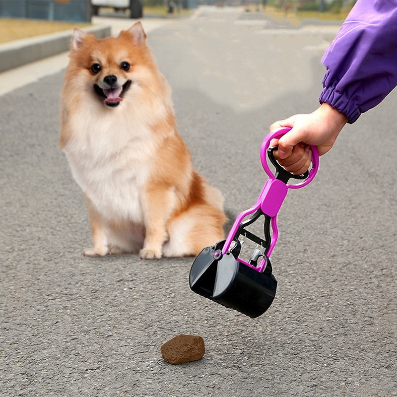 Dog Poop Picking Up Toosl Pet Waste Scoopers