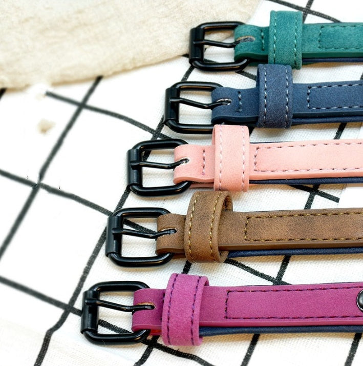 Dog Tag Identity Card Customization Pet ID collar