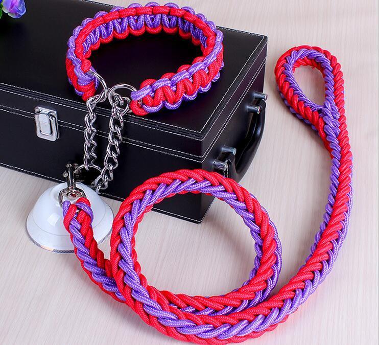 Dog Collar Dog leash