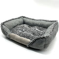 Removable and Washable Pet Mat Pet Bed