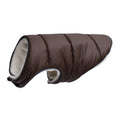 Pet Warm Winter Jacket Reflective Vest Comfortable Fleece Pet Coat