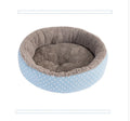 Round Pet Nest Bed