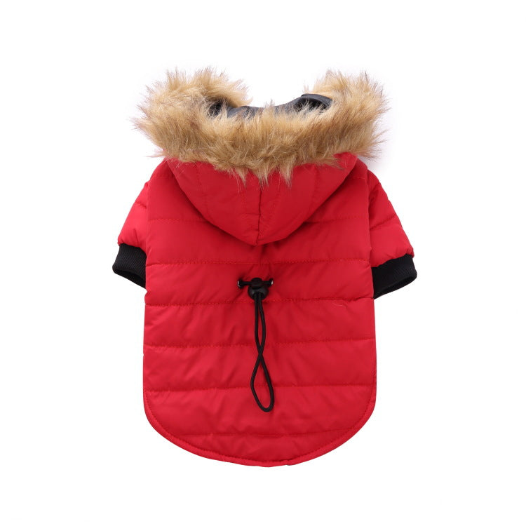 Winter Jacket for Dogs