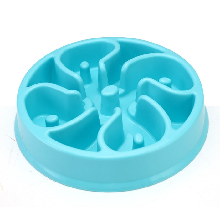 Slow Feeder Pet Food Bowl - Anti-chock Bowl