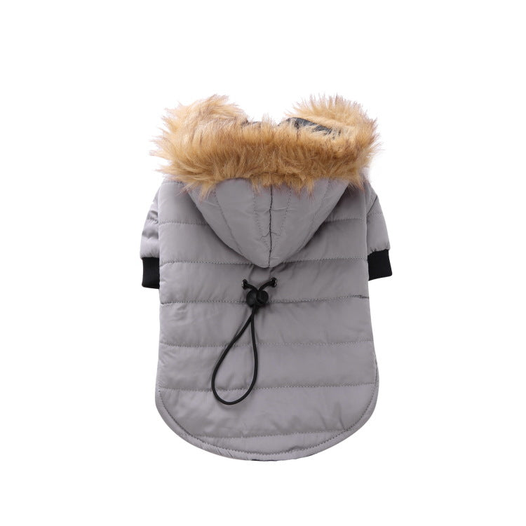 Winter Jacket for Dogs