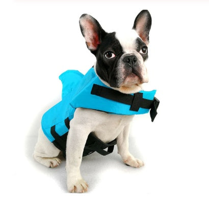 Shark Pet Life Jacket Vest