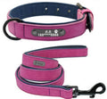 Dog Tag Identity Card Customization Pet ID collar