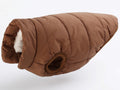 Pet Winter Coat Dog Warm Jacket Pet Waterproof Winter Clothing